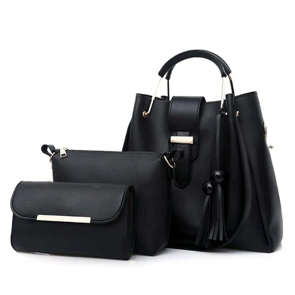 BLACK MAJESTY 3PC