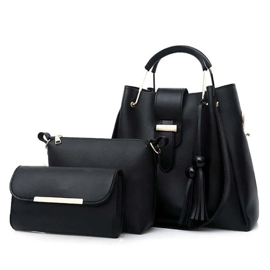 BLACK MAJESTY 3PC